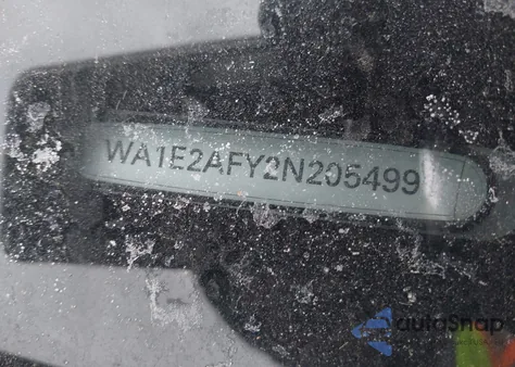 2022 Audi Q5 Premium Plus 55 Tfsi E S Line Quattro S Tronic z USA, uszkodzony, nr VIN WA1E2AFY2N2054991